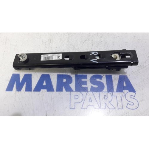 Citroen - DS4 - Guide ceinture de sécurité
