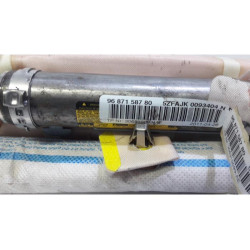 Citroen - DS4 - Airbag hemel links