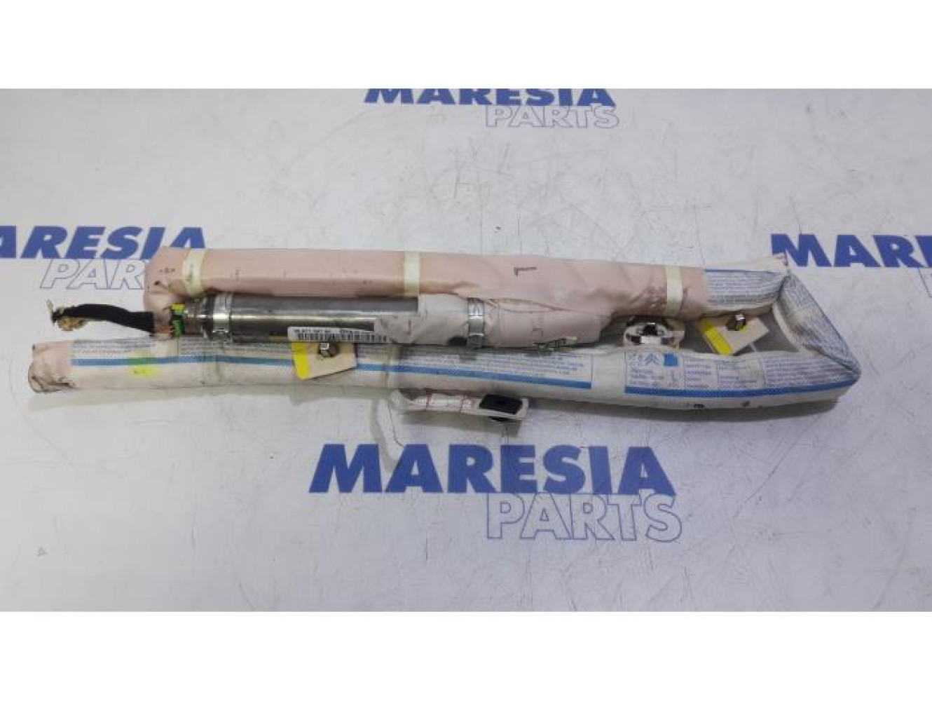 Citroen - DS4 - Airbag hemel links
