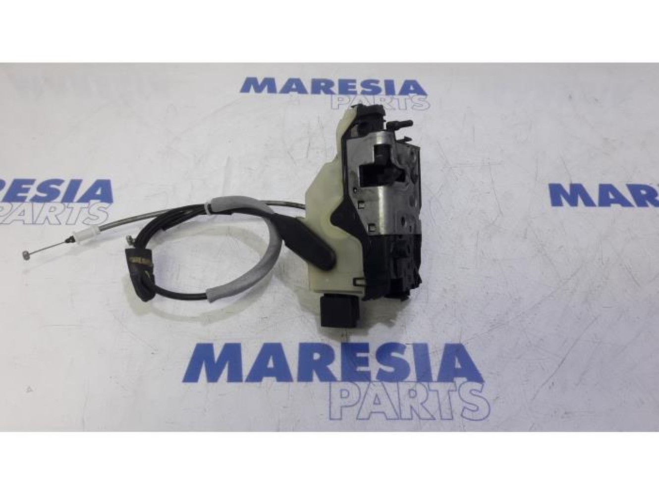 Citroen - DS4 - Front door lock mechanism 4-door, right