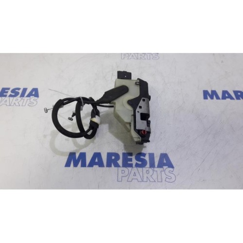 Citroen - DS4 - Rear door lock mechanism 4-door, left