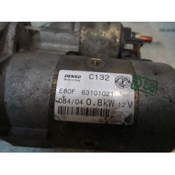Fiat - Panda - Startmotor