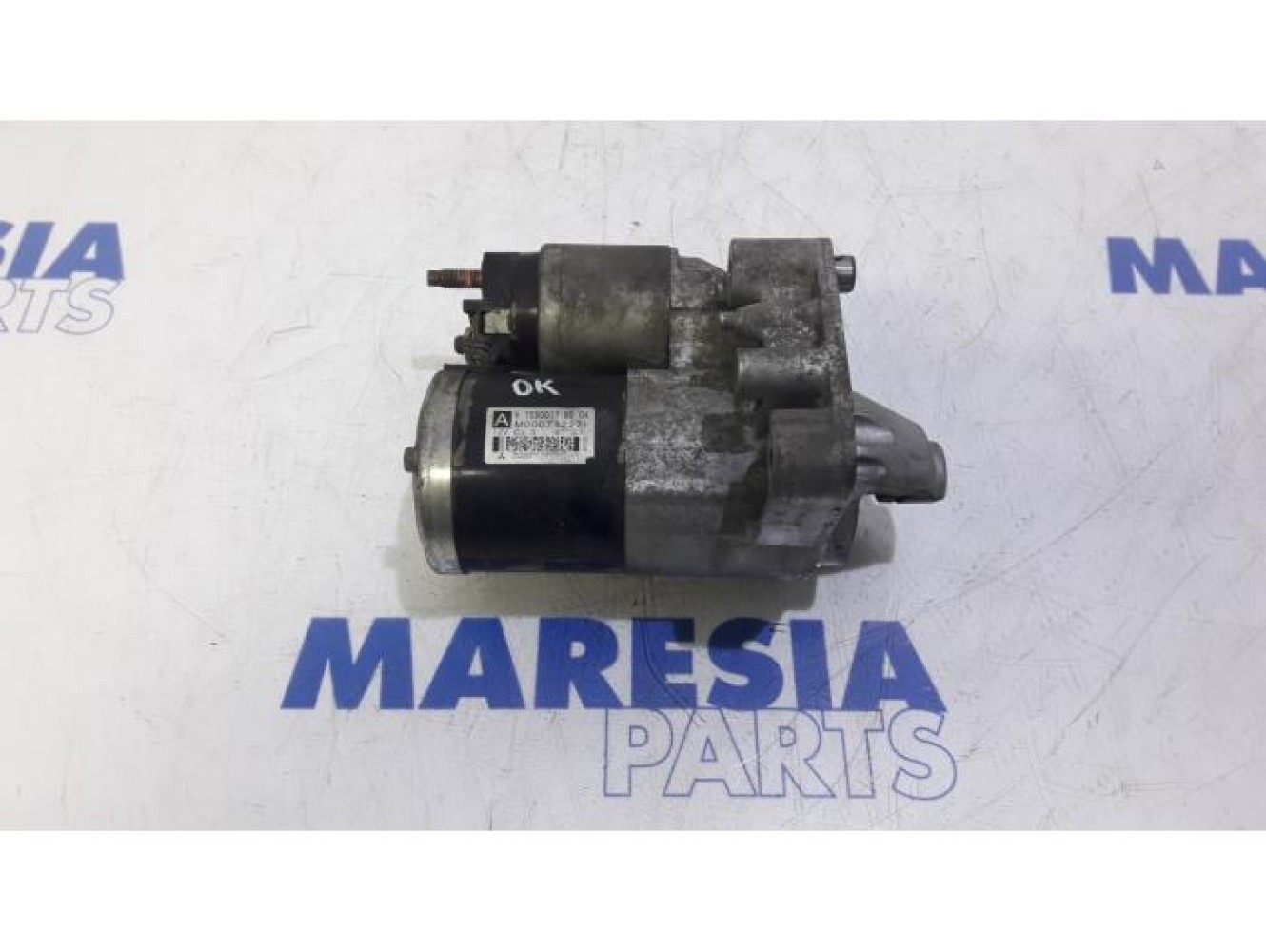 Citroen - DS4 - Starter