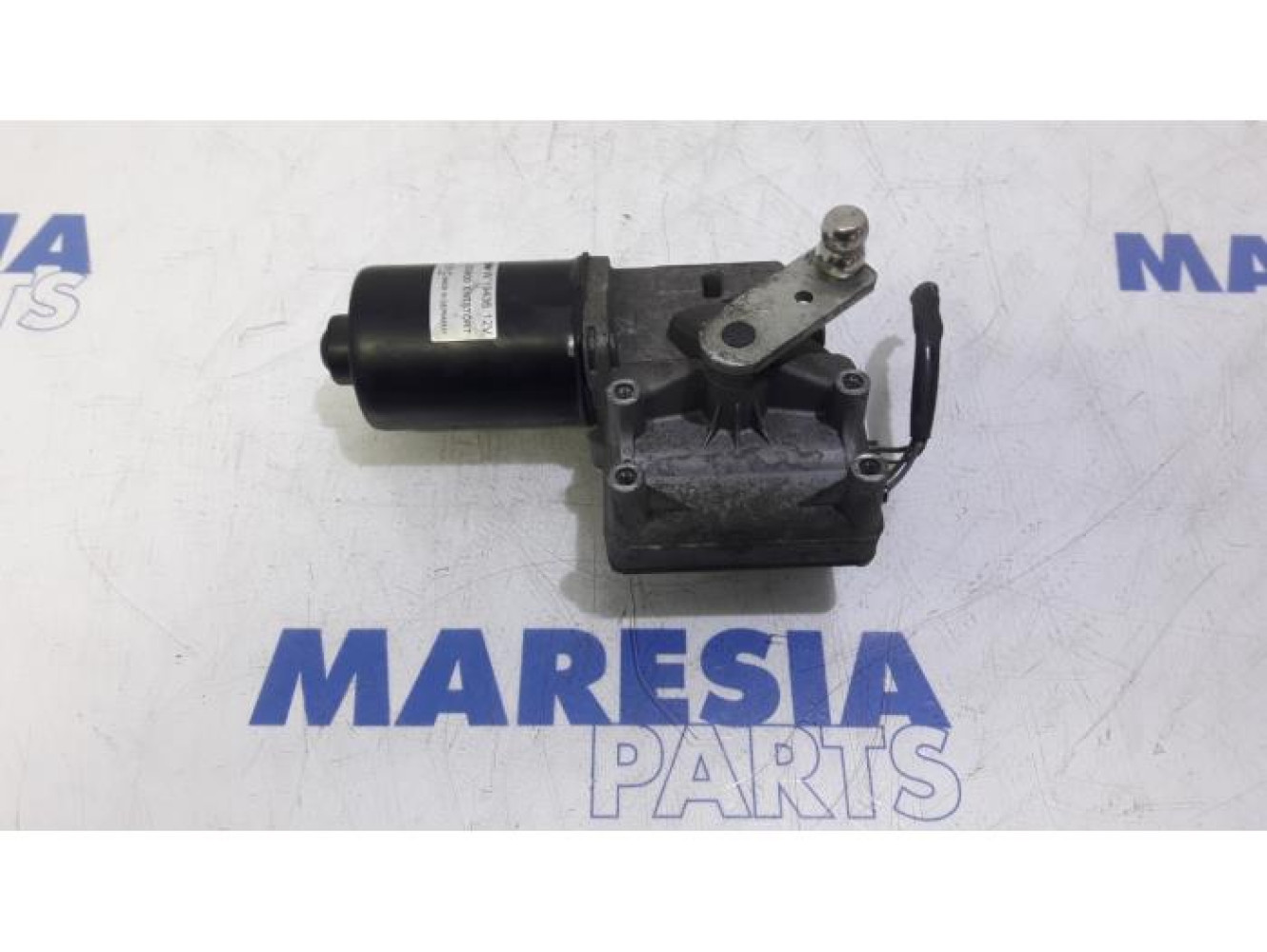Citroen - DS4 - Front wiper motor