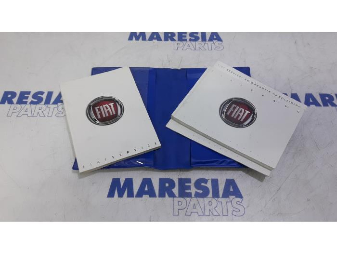 Fiat - Bravo - Instruction Booklet