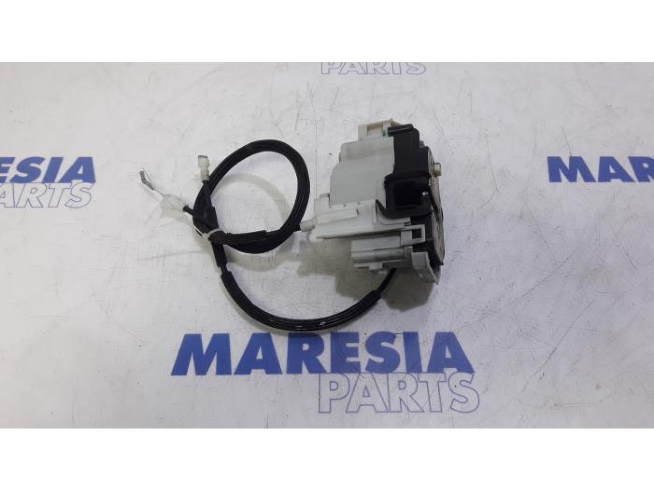 Fiat - Bravo - Deurslot Mechaniek 4Deurs links-achter