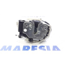 Fiat - Bravo - Front door lock mechanism 4-door, right