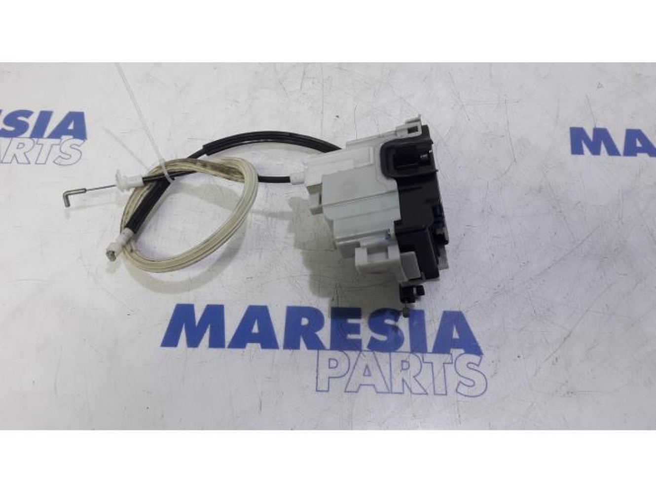 Fiat - Bravo - Front door lock mechanism 4-door, right