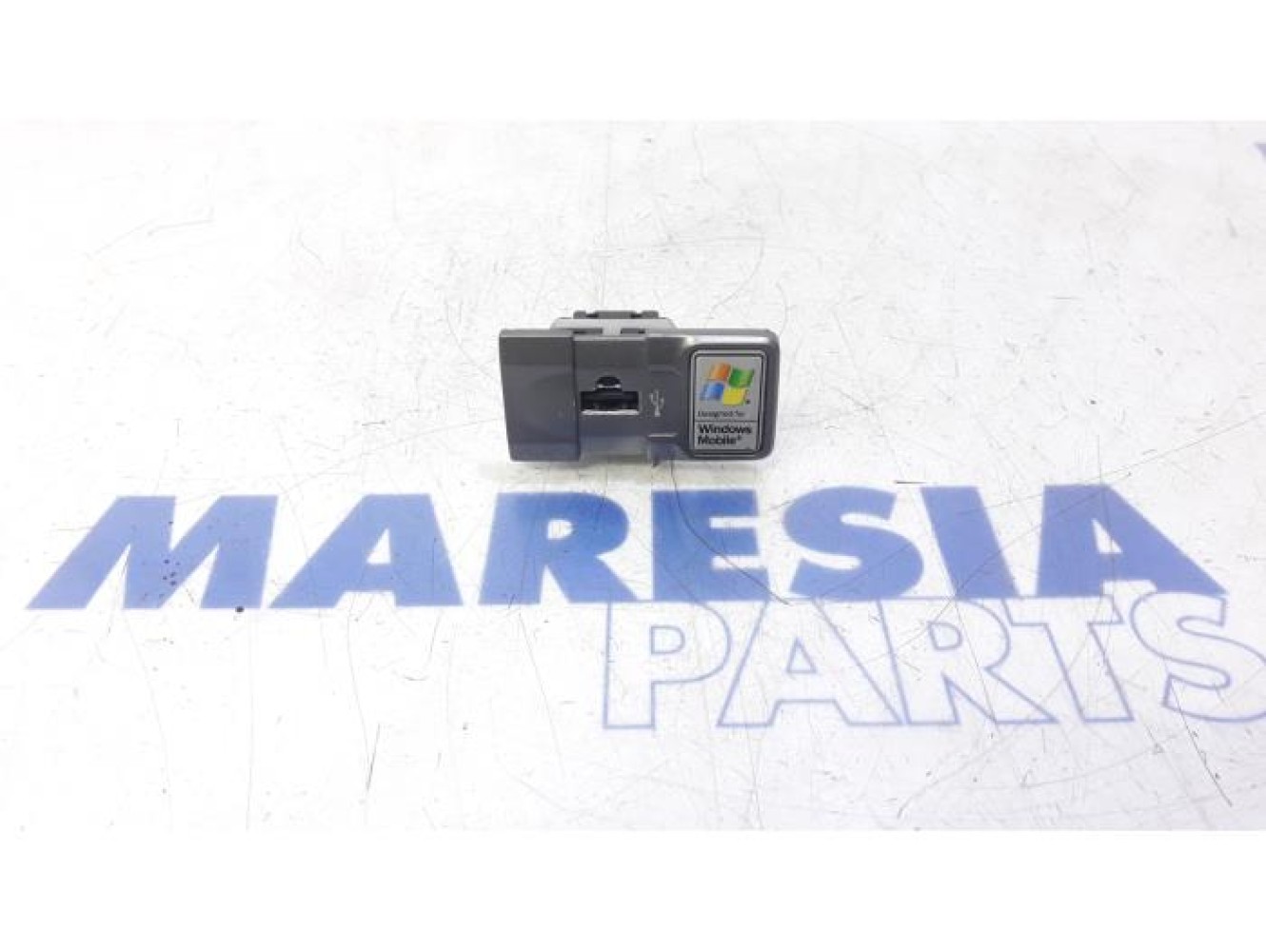 Fiat - Bravo - AUX/USB aansluiting