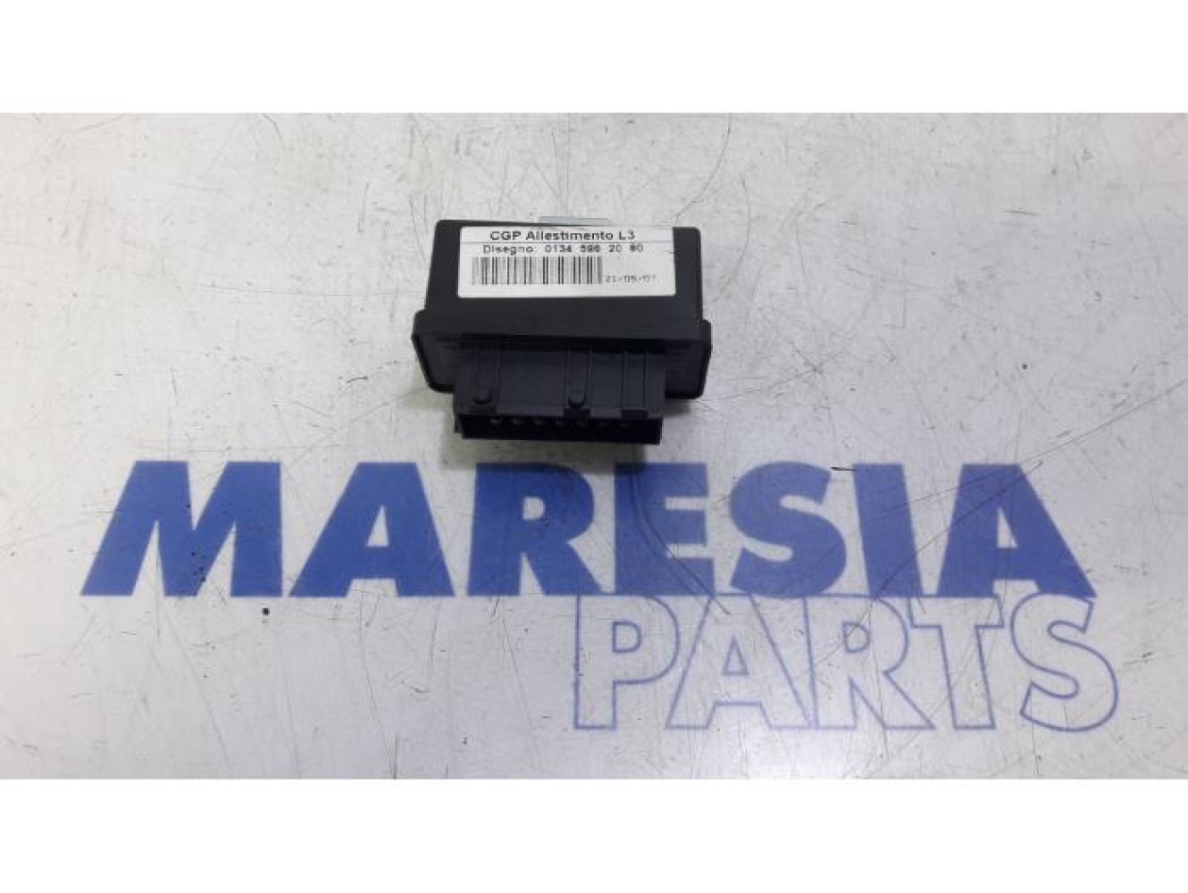 Fiat - Bravo - Glow plug relay