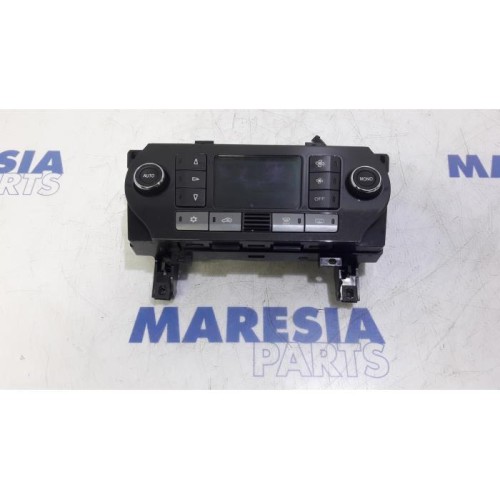 Fiat - Bravo - Heater control panel