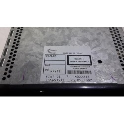 Fiat - Bravo - Radio CD player