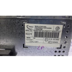 Fiat - Bravo - Radio CD player