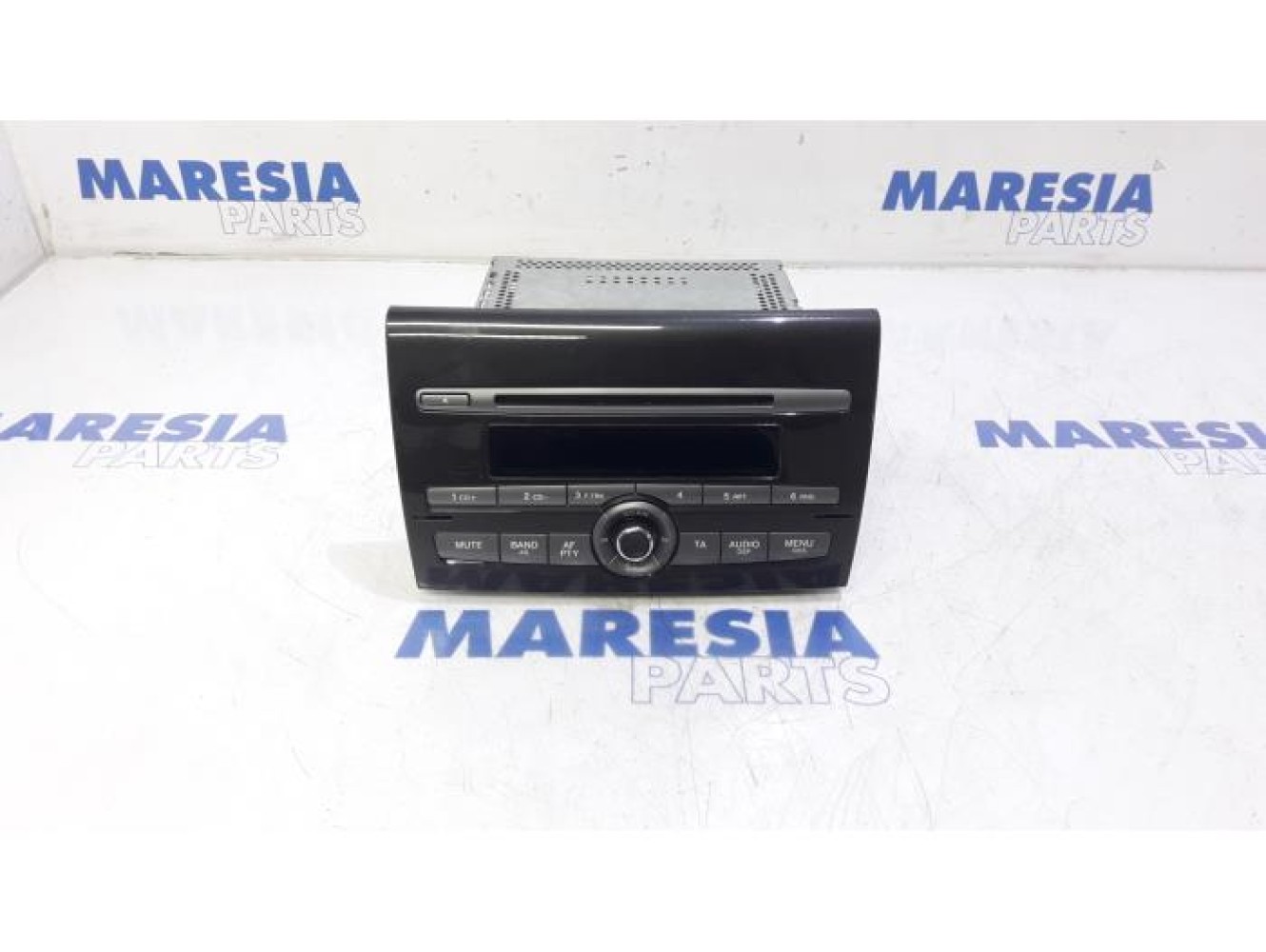 Fiat - Bravo - Radio CD player