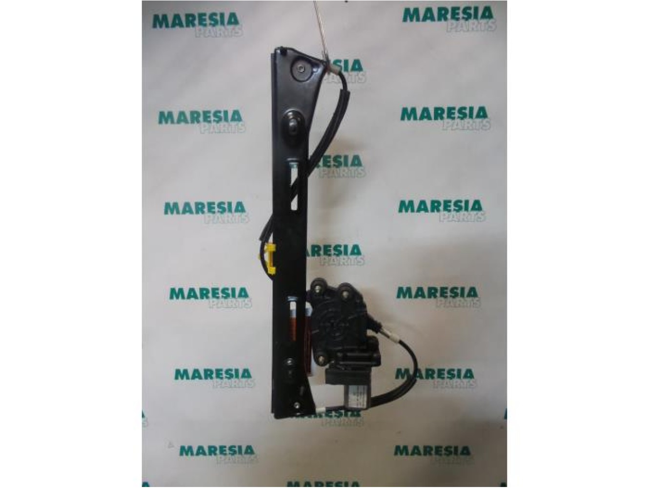 Fiat - Panda - Window mechanism 4-door, front right