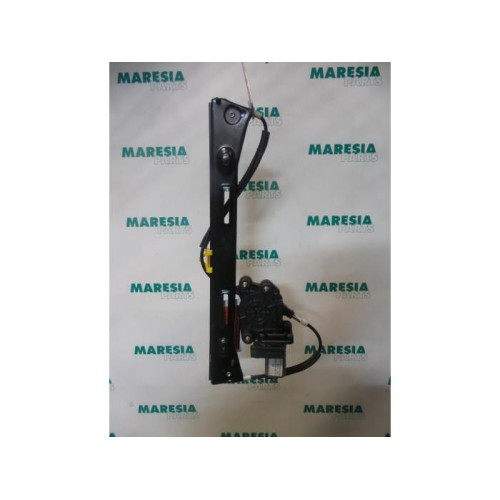 Fiat - Panda - Window mechanism 4-door, front right