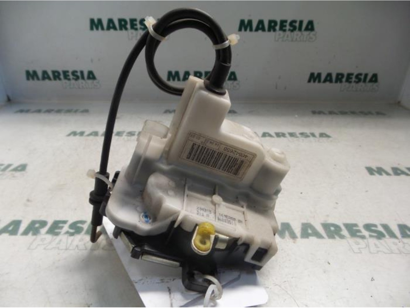 Fiat - Panda - Front door lock mechanism 4-door, right