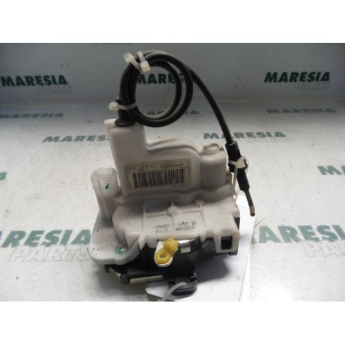 Fiat - Panda - Rear door mechanism 4-door, right