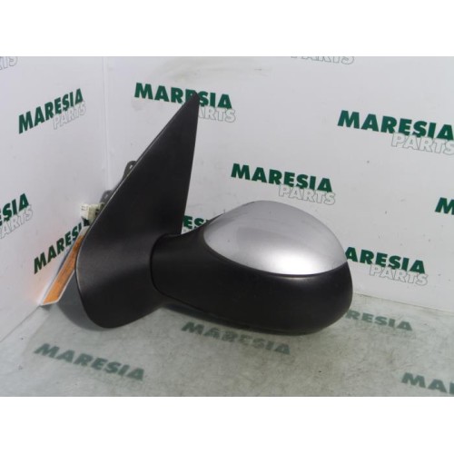 Peugeot - 206 - Wing mirror, left