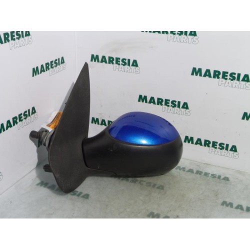 Peugeot - 206 - Wing mirror, left