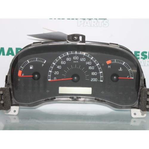 Fiat - Panda - Instrument panel