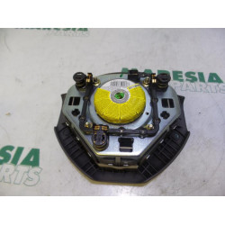 Fiat - Panda - Airbag Set+Module