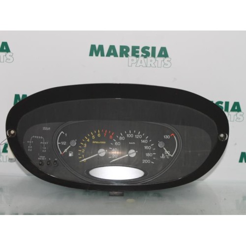 Lancia - Y(Psilon) - Instrument panel