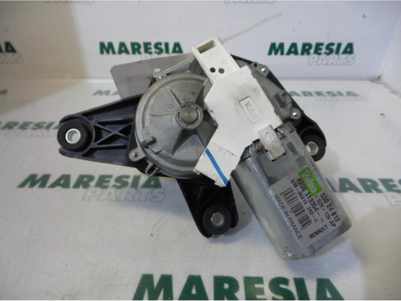Renault - Modus - Ruitenwissermotor achter