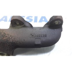 Peugeot - 308 - Exhaust manifold