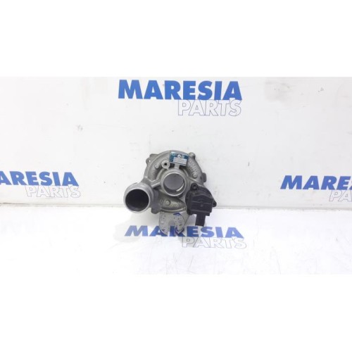 Citroen - DS4 - Turbo pressure regulator