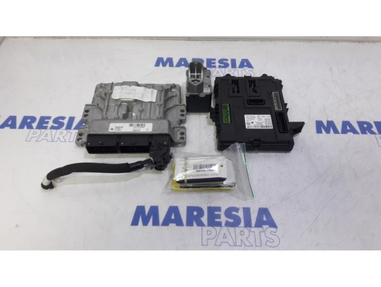Renault - Megane - Engine management computer
