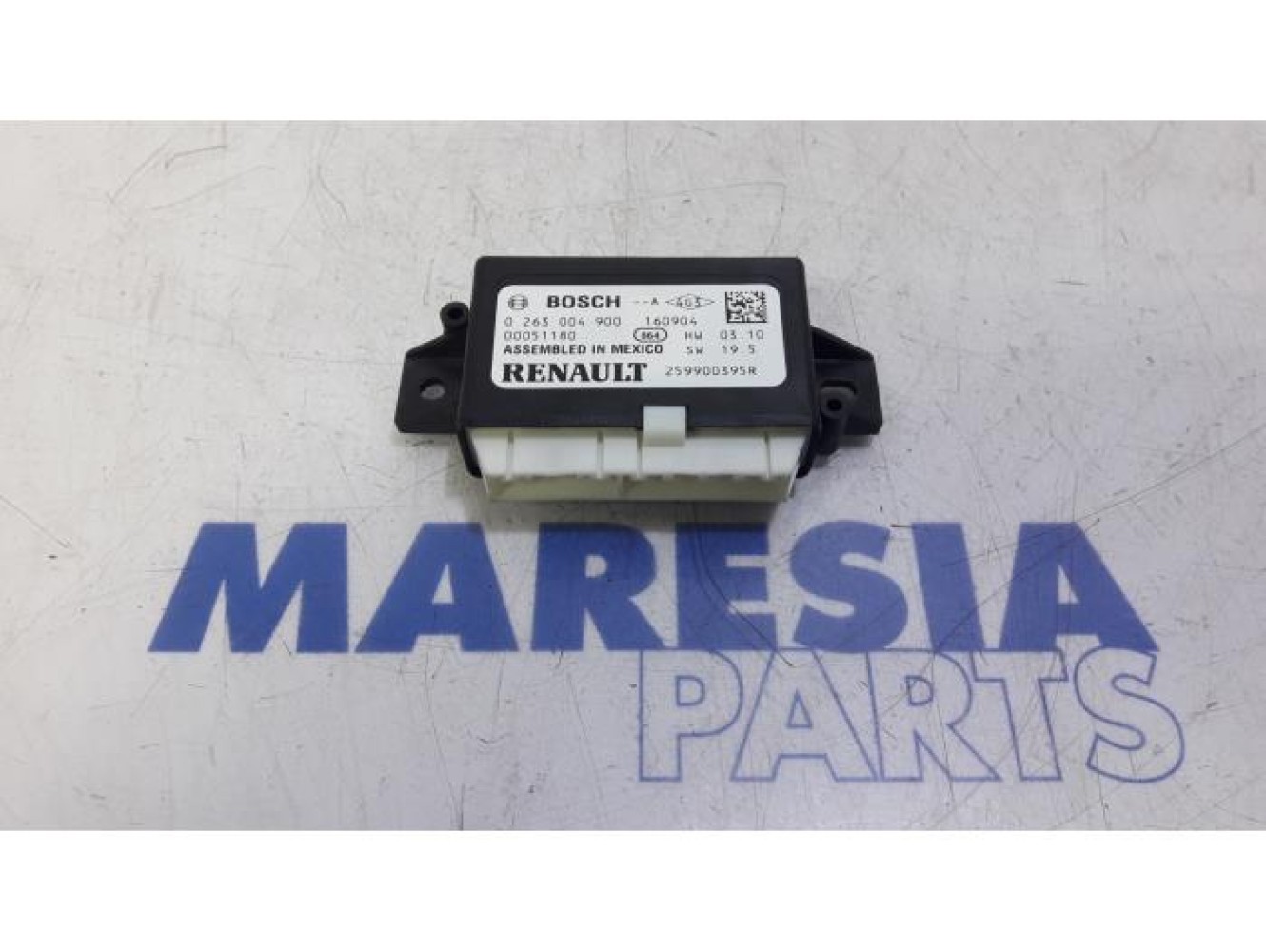 Renault - Megane - PDC Module