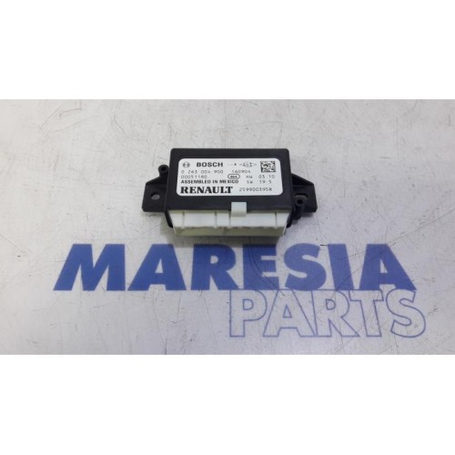 Renault - Megane - PDC Module