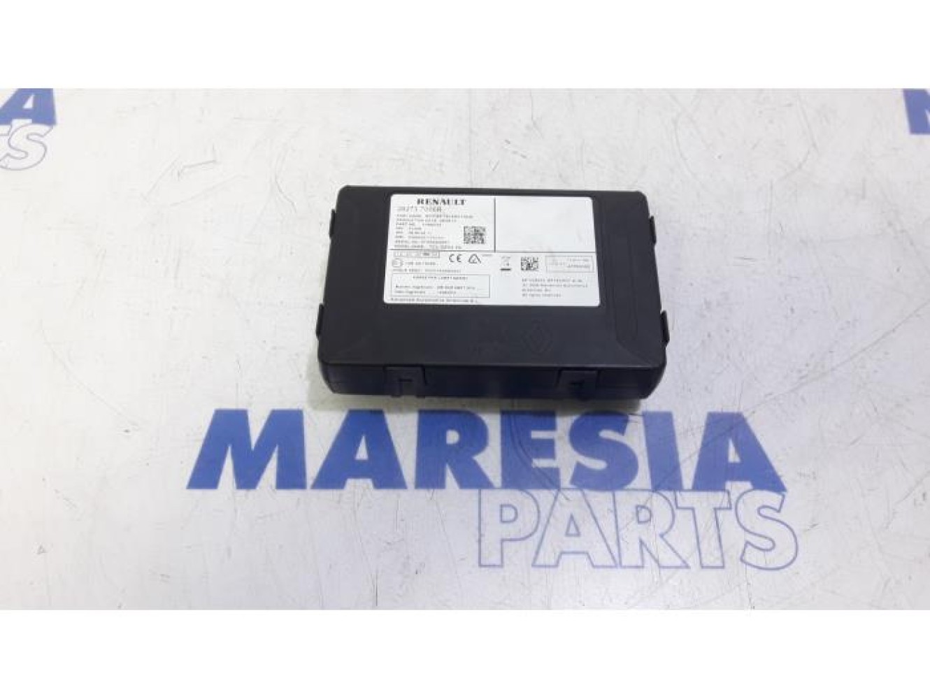 Renault - Megane - Computer Diversen