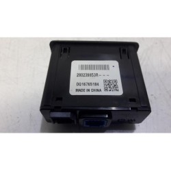Renault - Megane - AUX/USB aansluiting