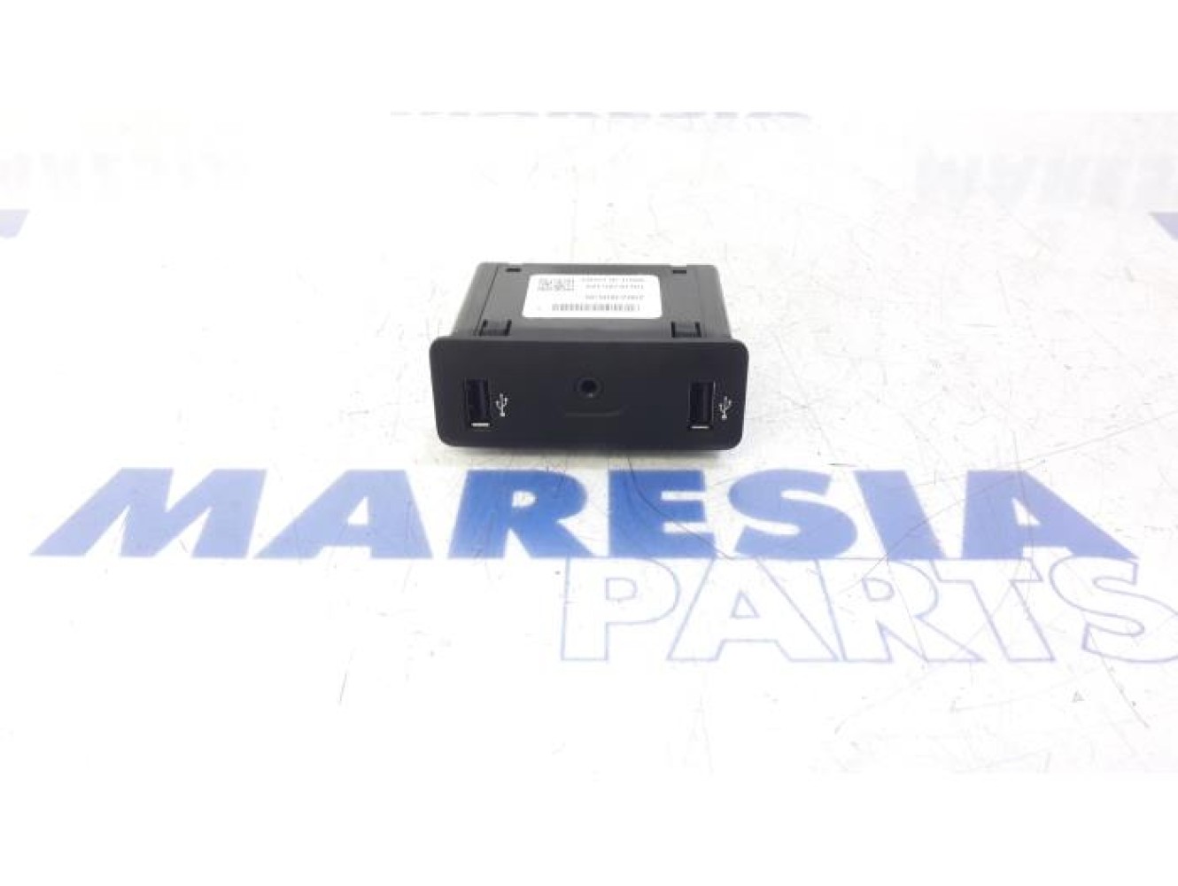 Renault - Megane - AUX/USB aansluiting