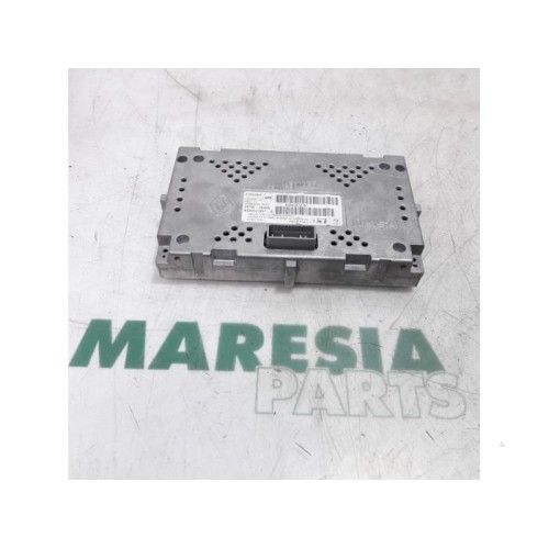 Renault - Espace - Navigation Display