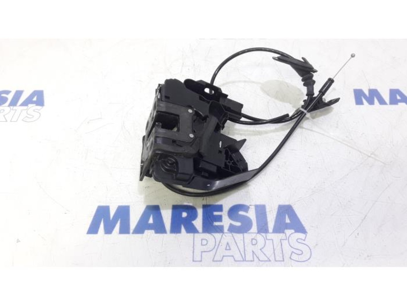 Renault - Megane - Front door lock mechanism 4-door, right