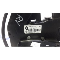 Renault - Megane - Front door lock mechanism 4-door, right