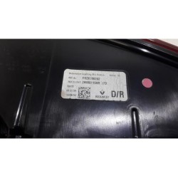 Renault - Megane - Taillight, right