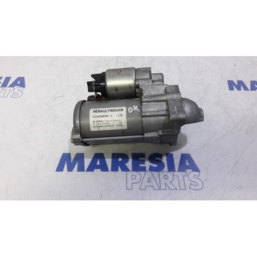 Renault - Megane - Startmotor