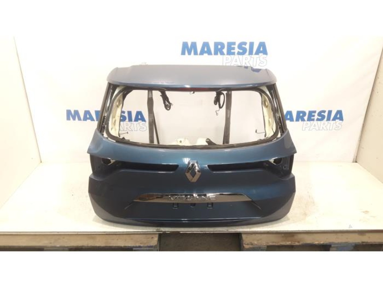 Renault - Megane - Achterklep