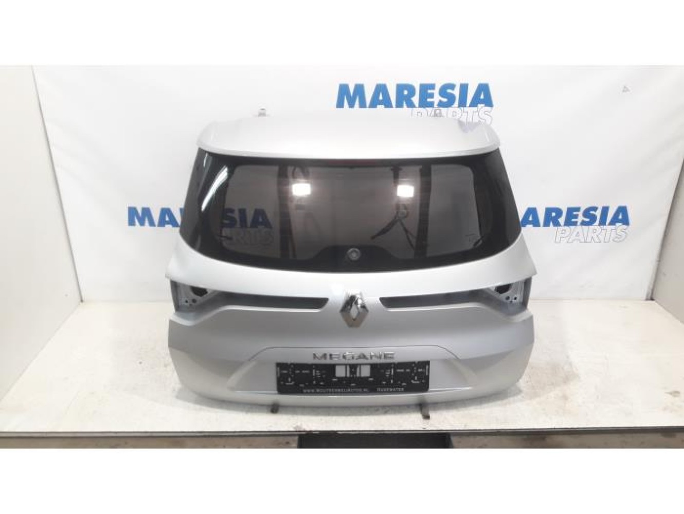 Renault - Megane - Achterklep
