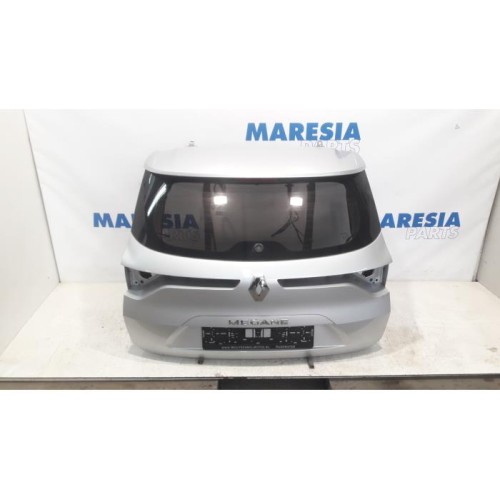 Renault - Megane - Tailgate