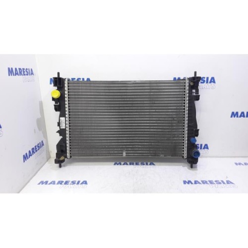 Alfa Romeo - Giulietta - Radiator
