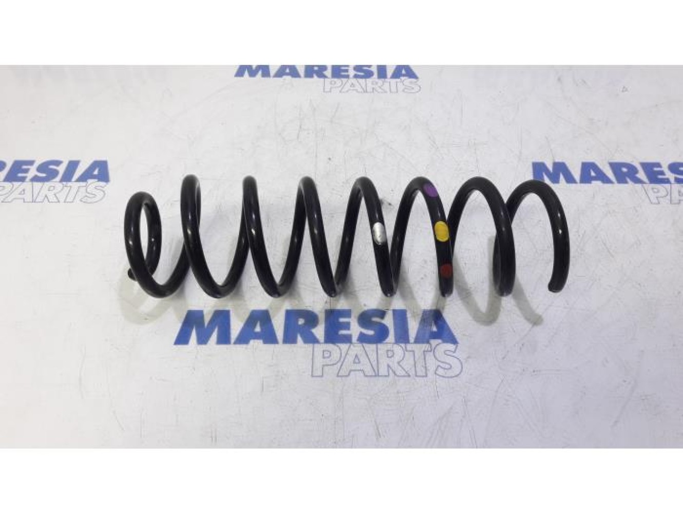 Renault - Megane - Rear coil spring