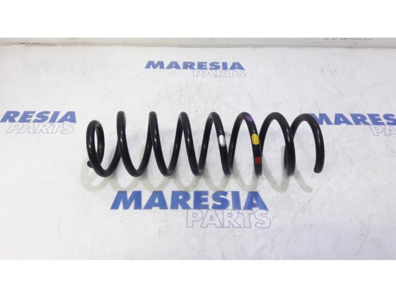 Renault - Megane - Rear coil spring