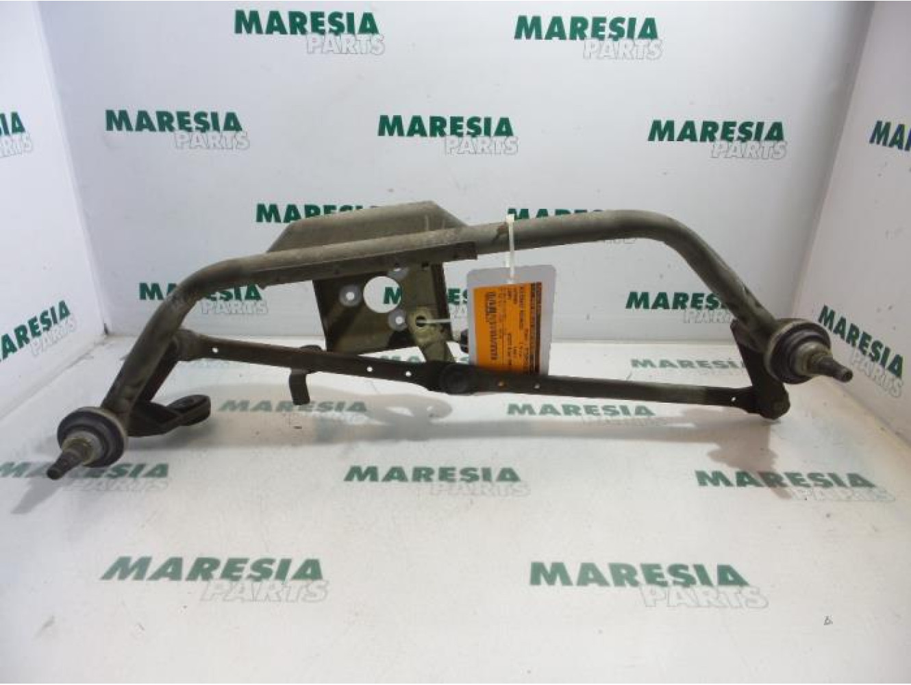 Citroen - Jumpy - Wiper mechanism