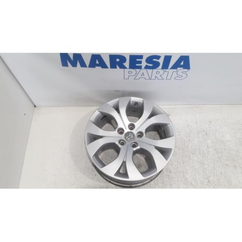 Citroen - C5 - Wheel