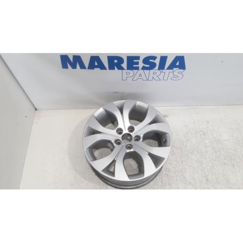 Citroen - C5 - Wheel
